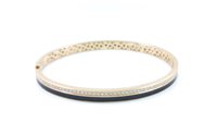 Bracelet Crivelli Woman in Rose Gold Diamante 0.49 Ct 216-CR1040 - 216-CR1040